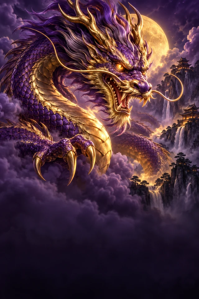 Dragon Dynasty concept artwork