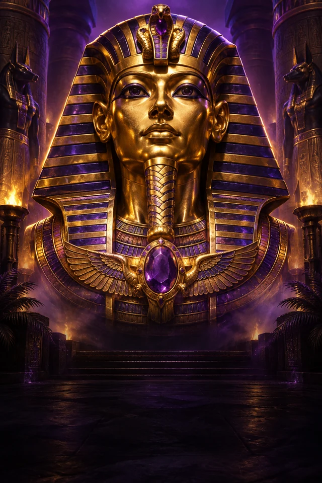 Temple of Gold concept artwork